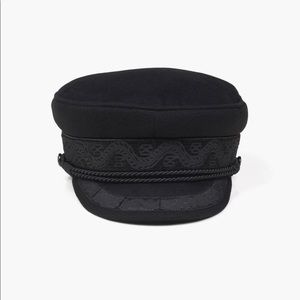 Lack of Color Riviera Cap BLACK